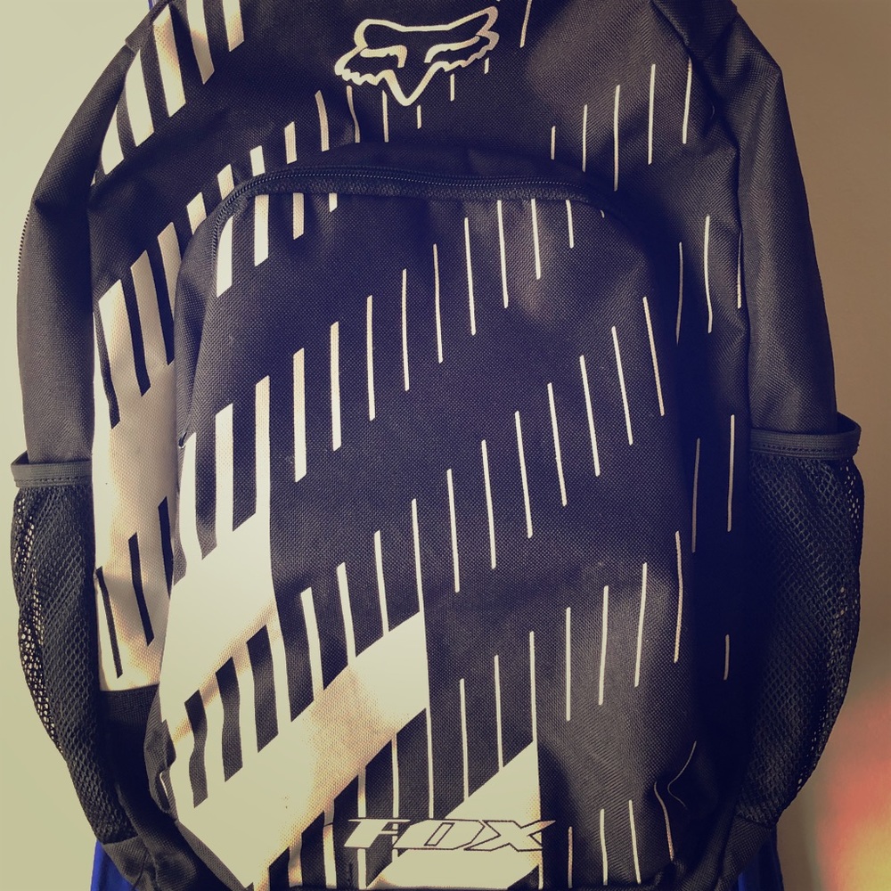Fox Backpack